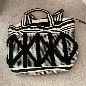 Lucky Brand tote bag